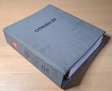 (352A) Classeur d'atelier