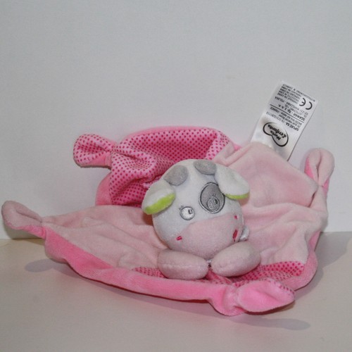 Doudou vache mots - vache, d'enfants