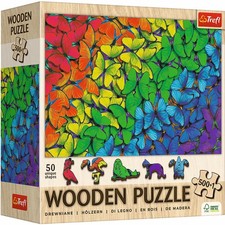 Trefl Puzzle en bois