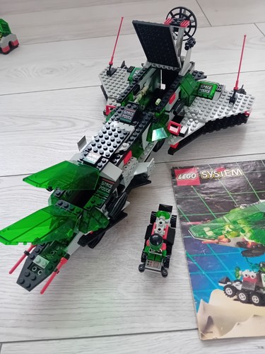 Lego system space police - lego,