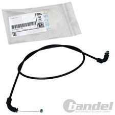 Original BMW Câble De Capot Moteur Compatible Avec BMW Série 7 E65 E66 E67