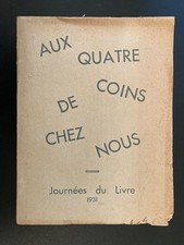 AUX QUATRE COINS DE CHEZ NOUS