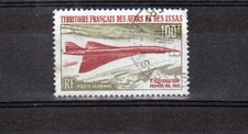 Afars et Issas PA  60 Concorde