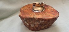Briquet De Table En Pierre