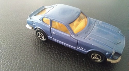 Majorette datsun 260z 229 - majorette,