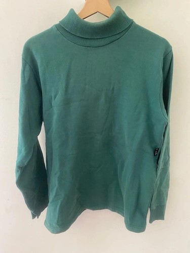 Cols roule agnes vert taille - cols,