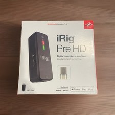 IK Multimedia iRig Pre HD