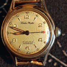 Montre Vintage FORTIS-MATIC