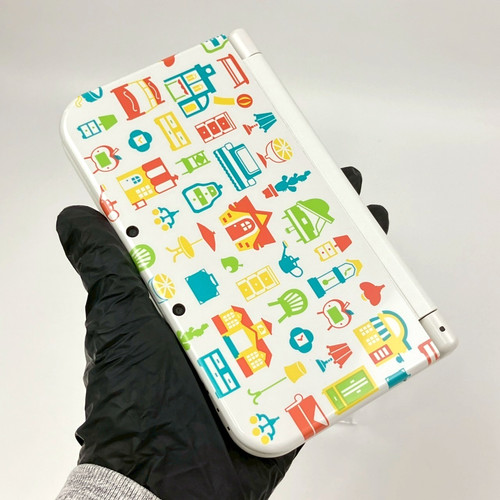 Dual ips new nintendo 3ds - dual, xl