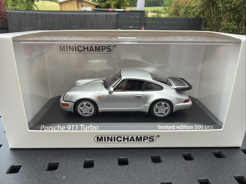Porsche 911 964 turbo - 911,