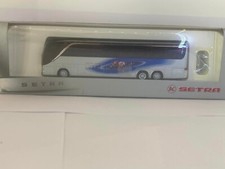 BUS SETRA S417 HDH USA AWM ECHELLE 1/87 HO