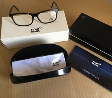 Lunette de Luxe Mont-Blanc MB