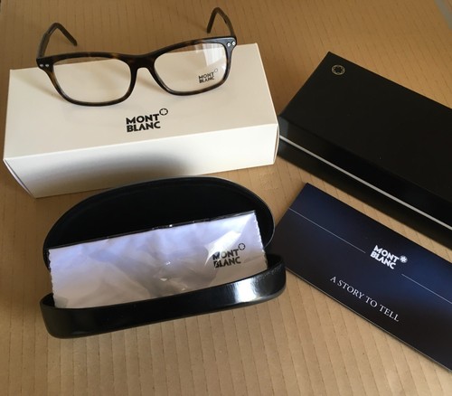 Lunette luxe mont blanc - lunette, de
