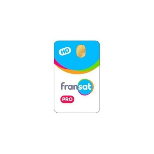 Carte fransat pro pc7 seule - fransat,