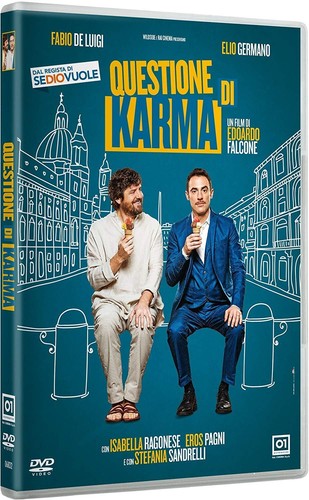 Questione karma dvd - questione,