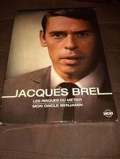 Jacques Brel - Coffret - Les
