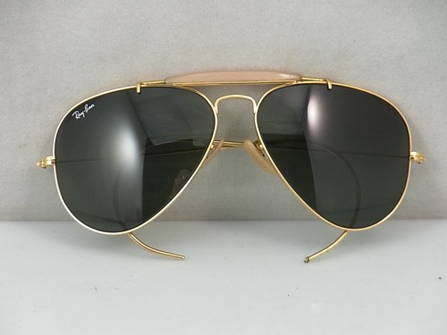 Ray ban outdoorsman - b&l, ray-ban