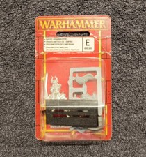 Warhammer Fantasy WFB Blister