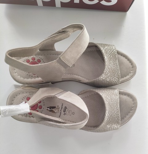 Sandales compensées femme - sandales,