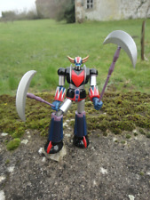 Goldorak Metal-tech 01 - bon état - métal 16 cm