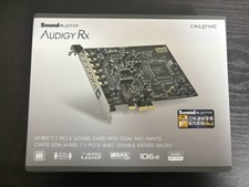 Creative Hi-Res Sound Blaster