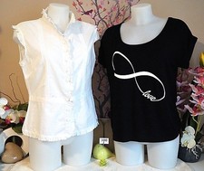 Lot vêtements occasion femme