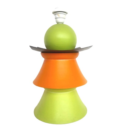 Magnifique lampe ceramique - en,