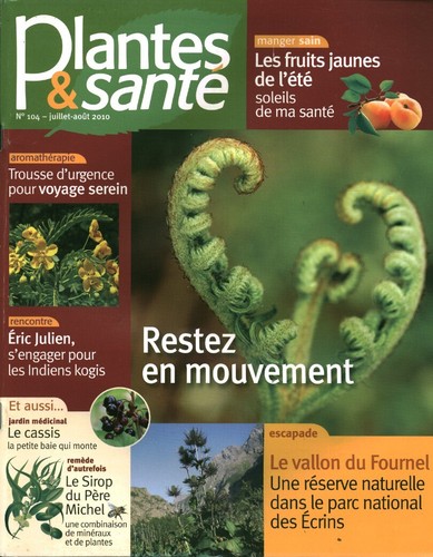 Revue santé restez - revue,