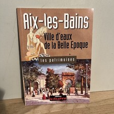 Livre Aix-les-Bains Ville