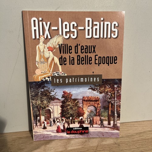 Livre aix les - livre, aix-les-bains