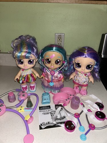 Kindi kids shiver shake doll - kindi,