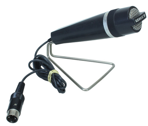 Microphone dynamique uher - dynamique, m