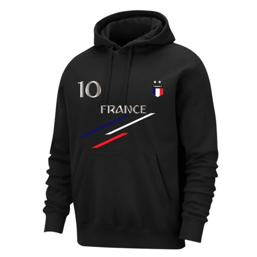 Sweat capuche homme noir - homme,