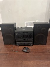 Aiwa Stereo Cassette Receiver
