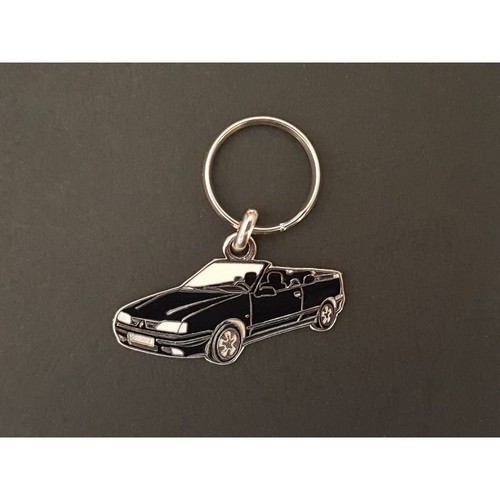 Porte clés profil renault - porte-clés,