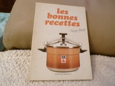Les bonnes recettes -