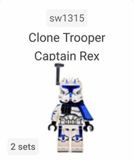 Lego Star Wars 75391. Captain