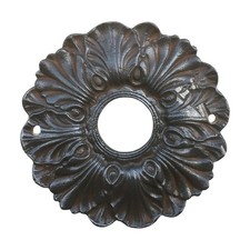 Ancienne grande rosace de