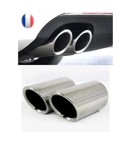 Embouts sortie échappement - embouts,