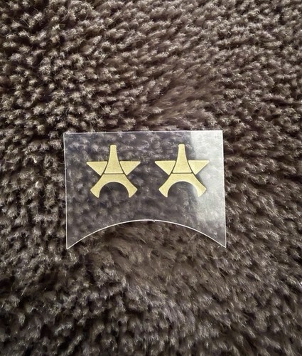 Patch officiel étoiles - officiel, 2