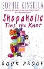 Shopaholic ties the knot - Sophie Kinsella - V2172632