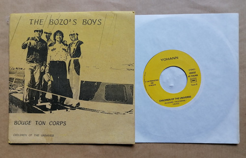 The bozo boys bouge - boys,