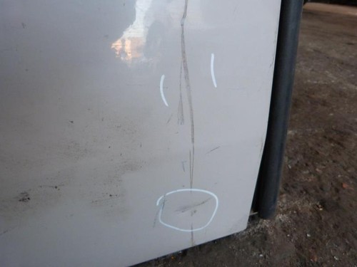 Porte coffre gauche renault - de,