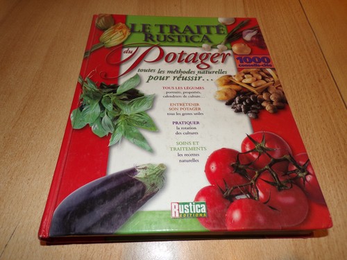 Traité rustica potager - le,