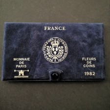 VIDE EMPTY / COFFRET FDC VIDE