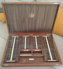 Coffret Ophtalmologie luneau et coffignon