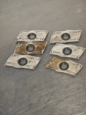 ??  6 CACHE PLAQUE INJECTEURS V6 TDI AUDI A6 C6 Q7 4L A4 B7 B8 Q5 8T A8