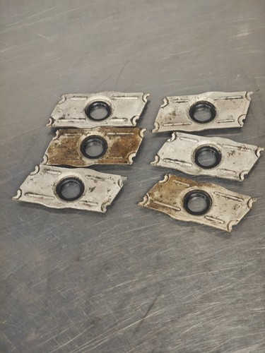 6 cache plaque - 🇲🇫,