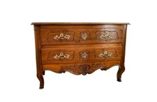 Commode provençale d'époque Louis XV provençal chest of drawers Louis XV 18th