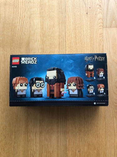 Lego 40495 brickheadz - lego,